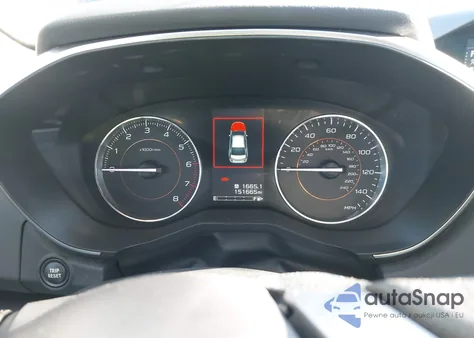 2021 Subaru Crosstrek Limited from USA, damaged, VIN JF2GTHNC4M8281817